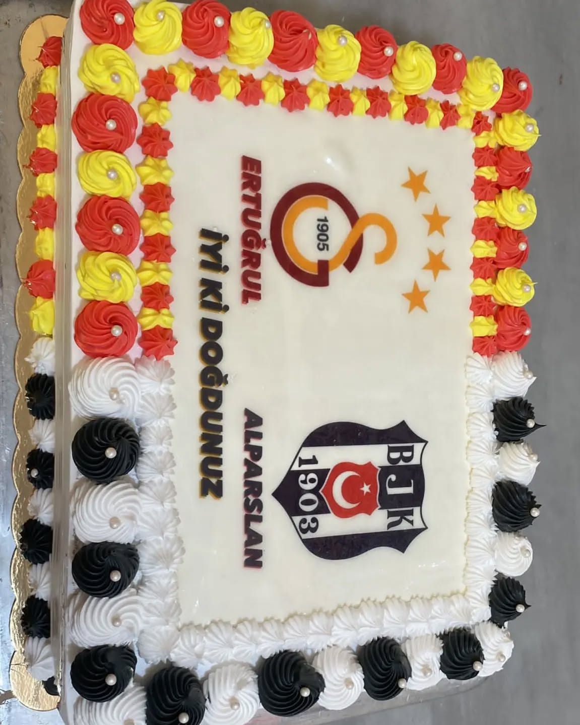 Dönüş Pastanesi Unlu Mamülleri